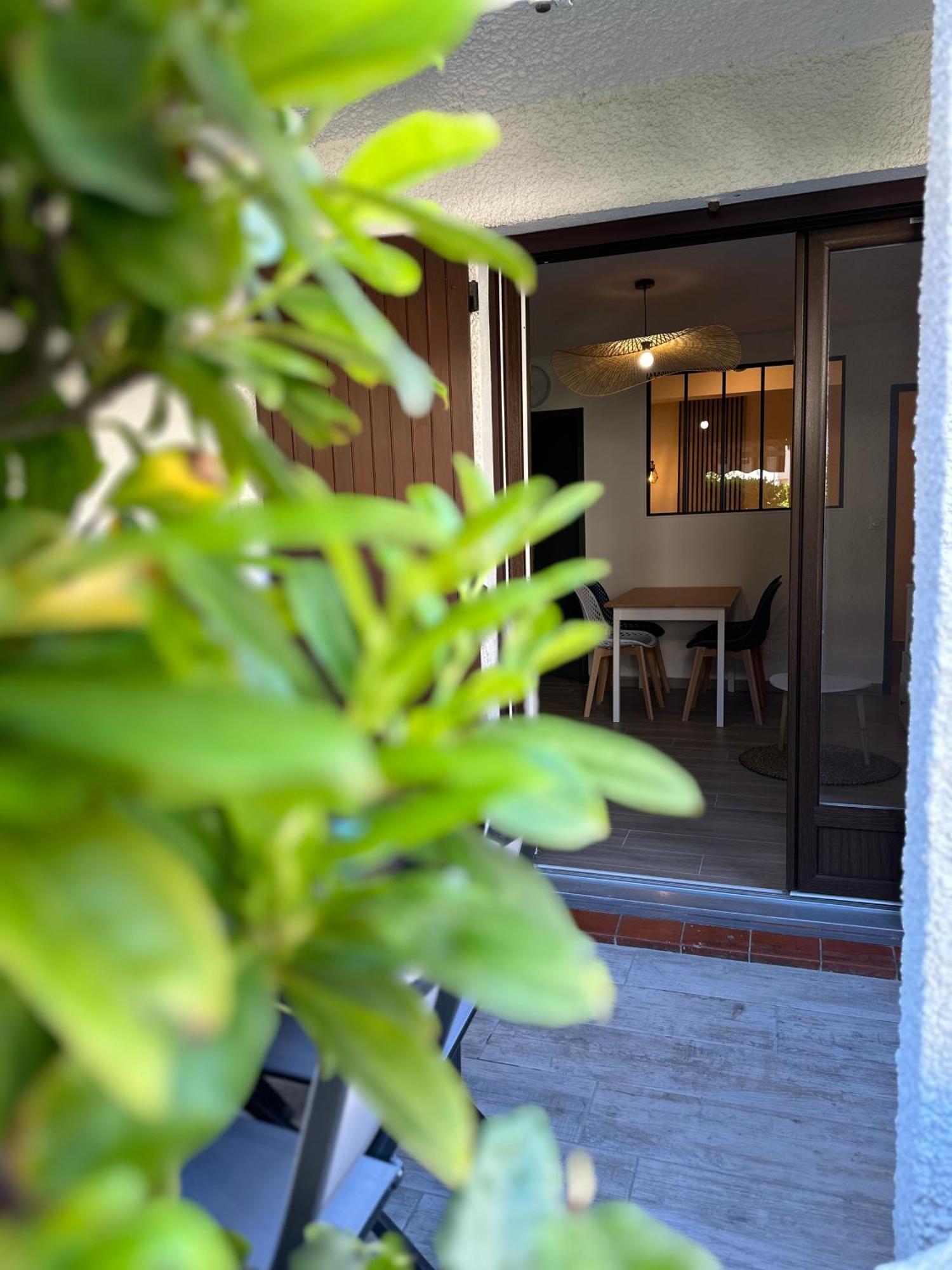 Appartement Climatise Avec Chambre Et Parking Privatif Locations Vld Camargue Сент-Мари-де-ла-Мер Экстерьер фото