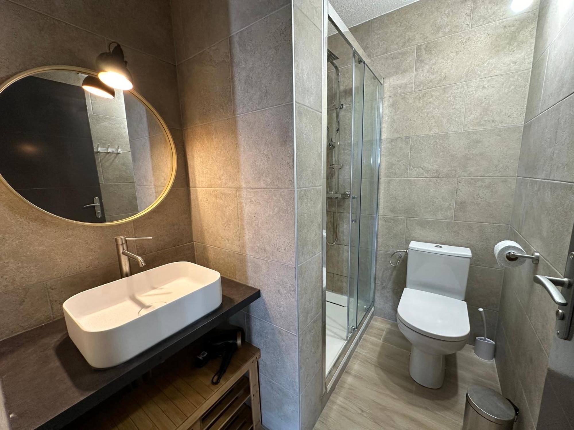 Appartement Climatise Avec Chambre Et Parking Privatif Locations Vld Camargue Сент-Мари-де-ла-Мер Экстерьер фото